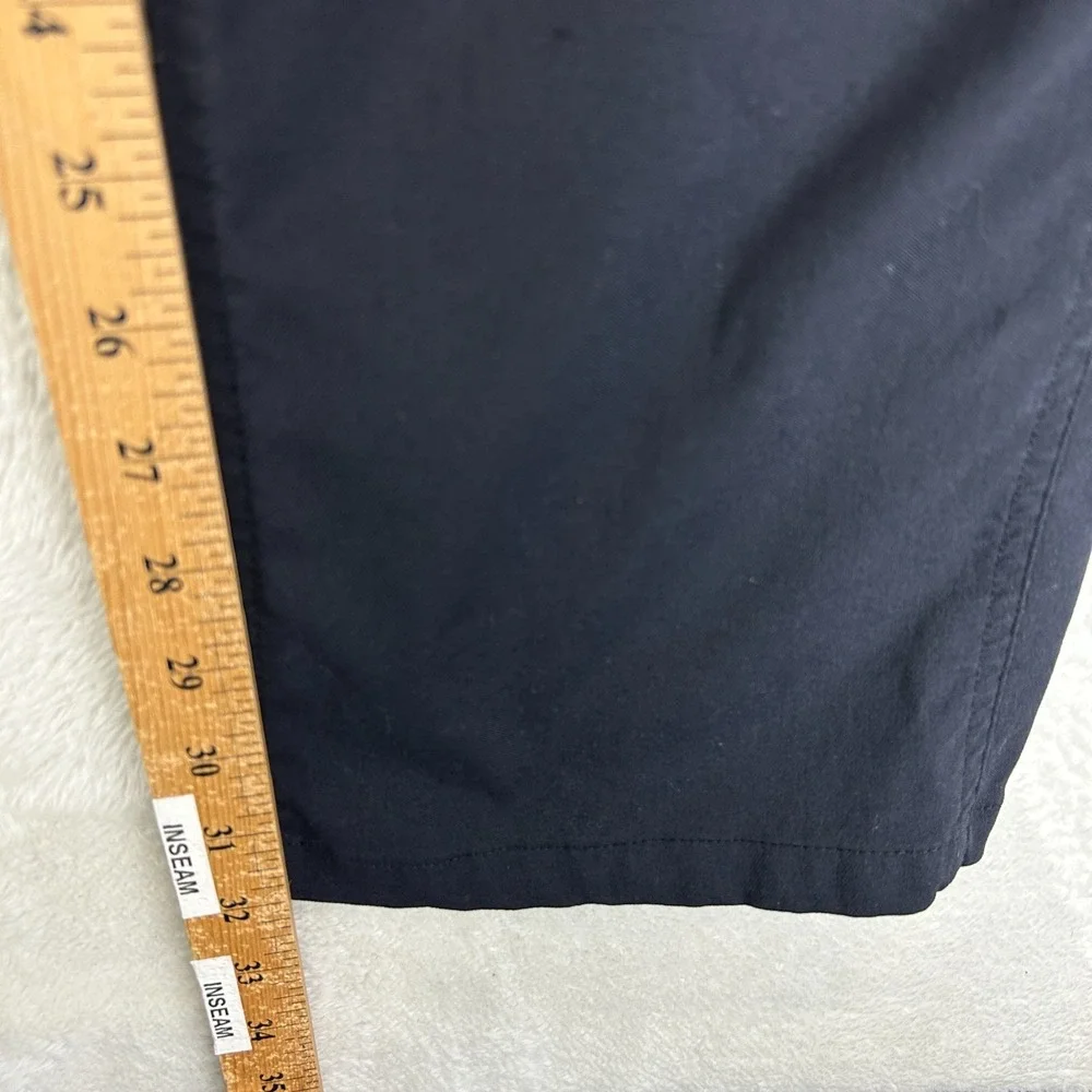 686 Anything Multi Shell Cargo Pants Mens 36x34 Blue Durable Stretch 